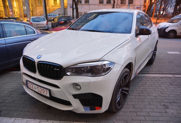 BMW X6 M F86