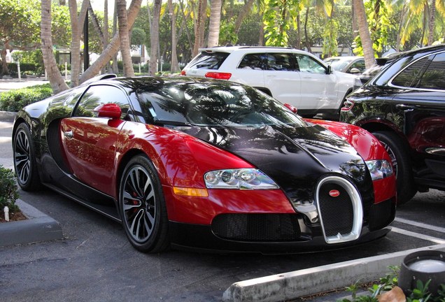 Bugatti Veyron 16.4