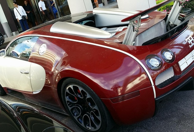 Bugatti Veyron 16.4 Grand Sport