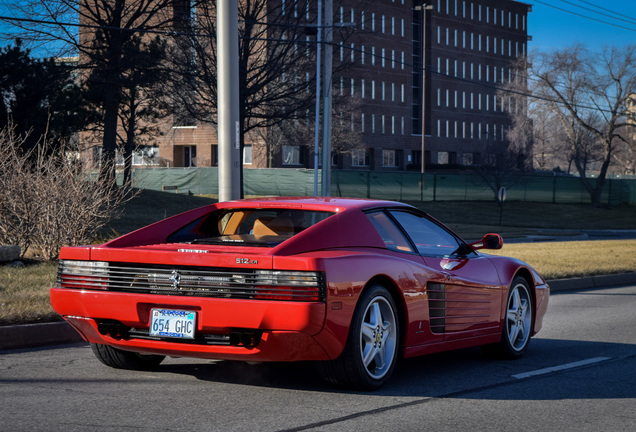 Ferrari 512 TR