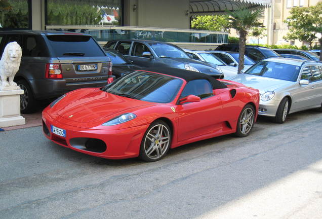 Ferrari F430 Spider