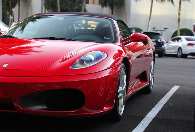 Ferrari F430 Spider