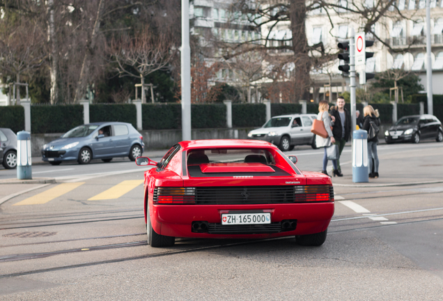 Ferrari Testarossa