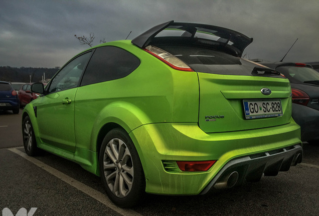 Ford Focus RS 2009