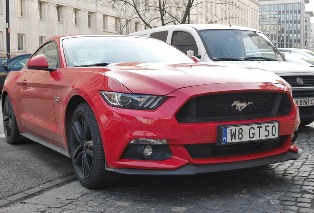 Ford Mustang GT 2015