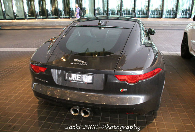 Jaguar F-TYPE S Coupé