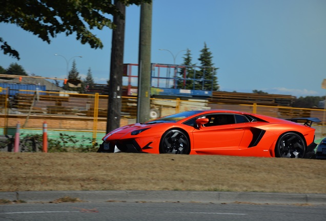 Lamborghini Aventador LP900-4 DMC SV Limited Edition