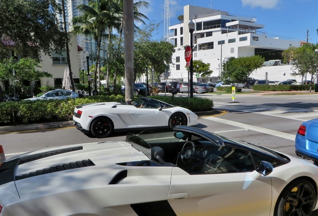 Lamborghini Gallardo LP560-4 Spyder