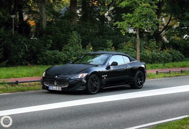 Maserati GranCabrio Sport 2013