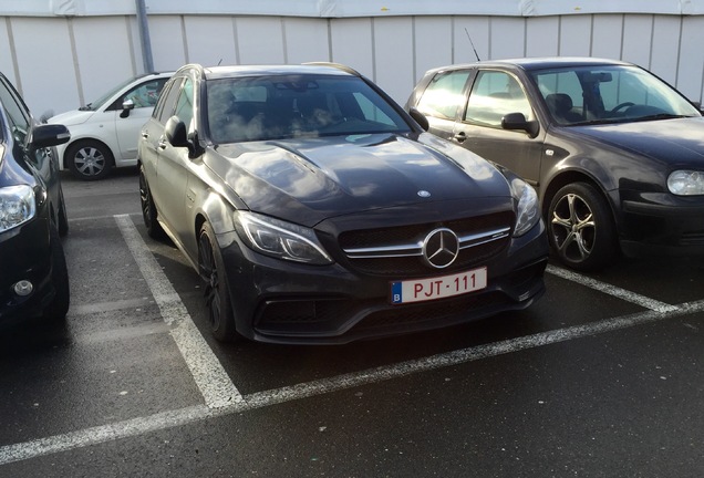 Mercedes-AMG C 63 S Estate S205