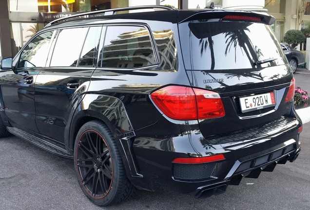 Mercedes-Benz Brabus GL B63S 700 Widestar