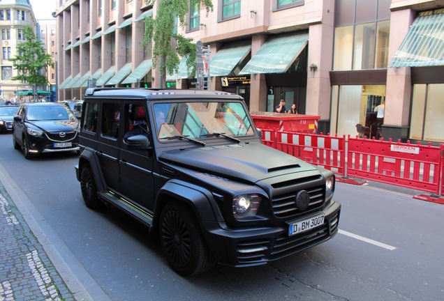 Mercedes-Benz Mansory Gronos