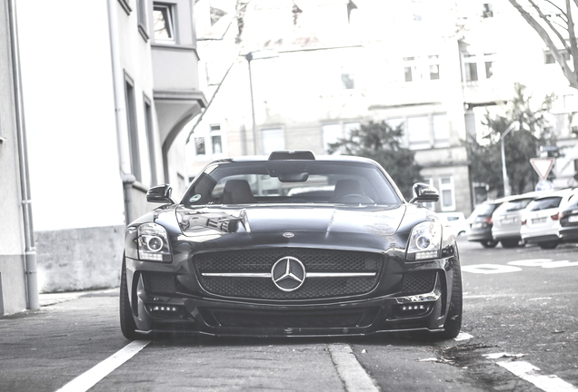 Mercedes-Benz MEC Design SLS AMG