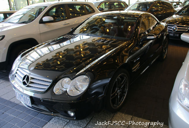 Mercedes-Benz SL 65 AMG R230 2006