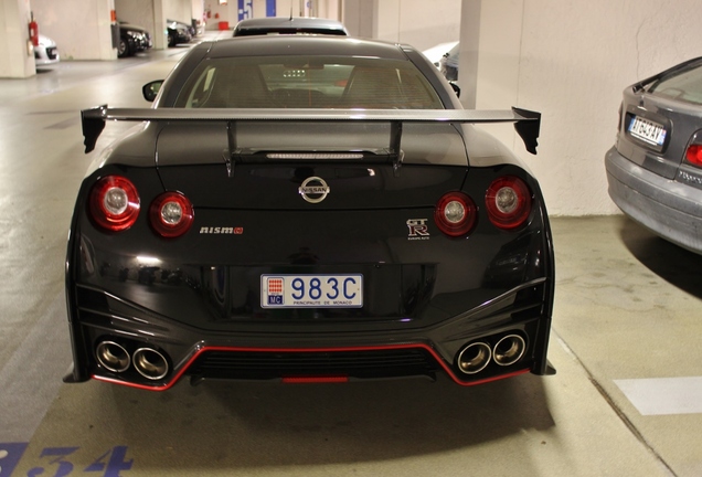 Nissan GT-R 2011 Nismo