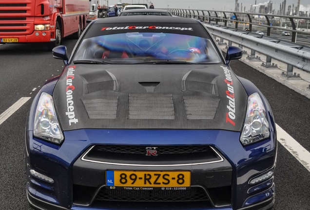 Nissan GT-R Switzer P1K 2011