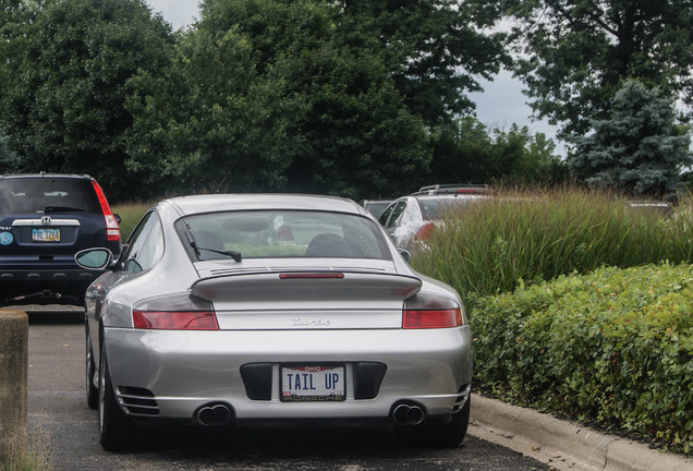 Porsche 996 Turbo