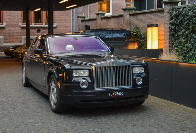 Rolls-Royce Phantom