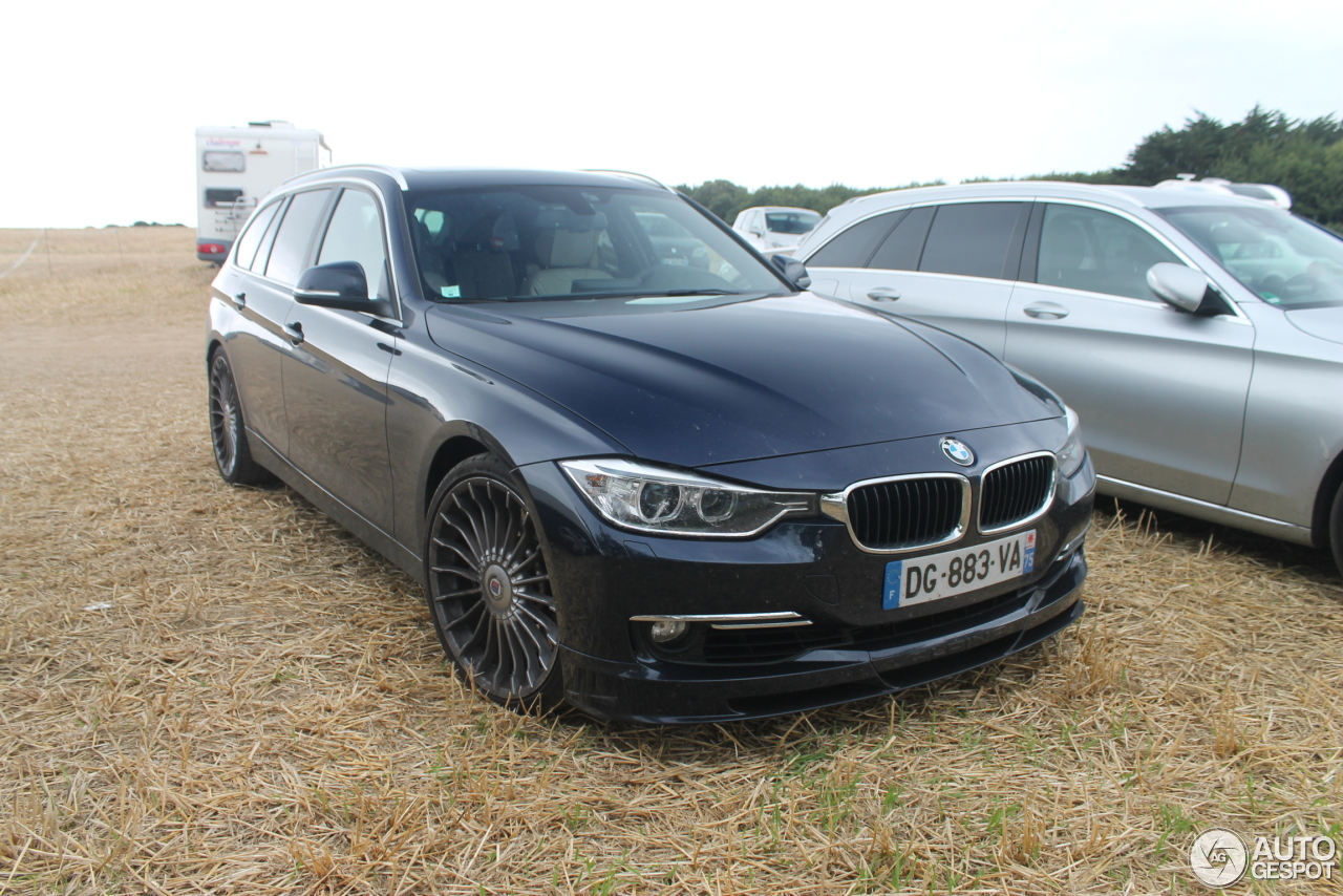 Alpina B3 BiTurbo Touring 2013