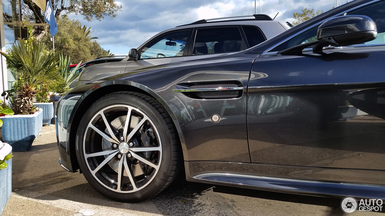 Aston Martin V8 Vantage S SP10