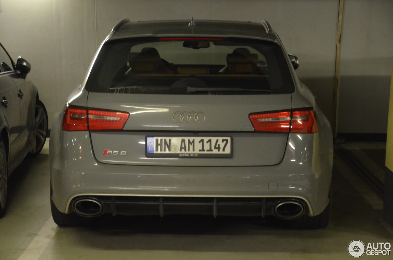 Audi RS6 Avant C7