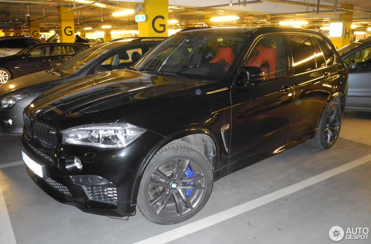 BMW X5 M F85