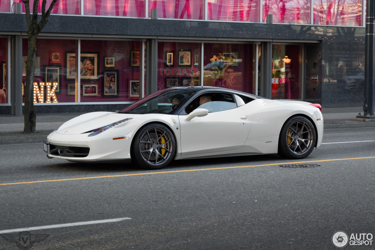 Ferrari 458 Italia