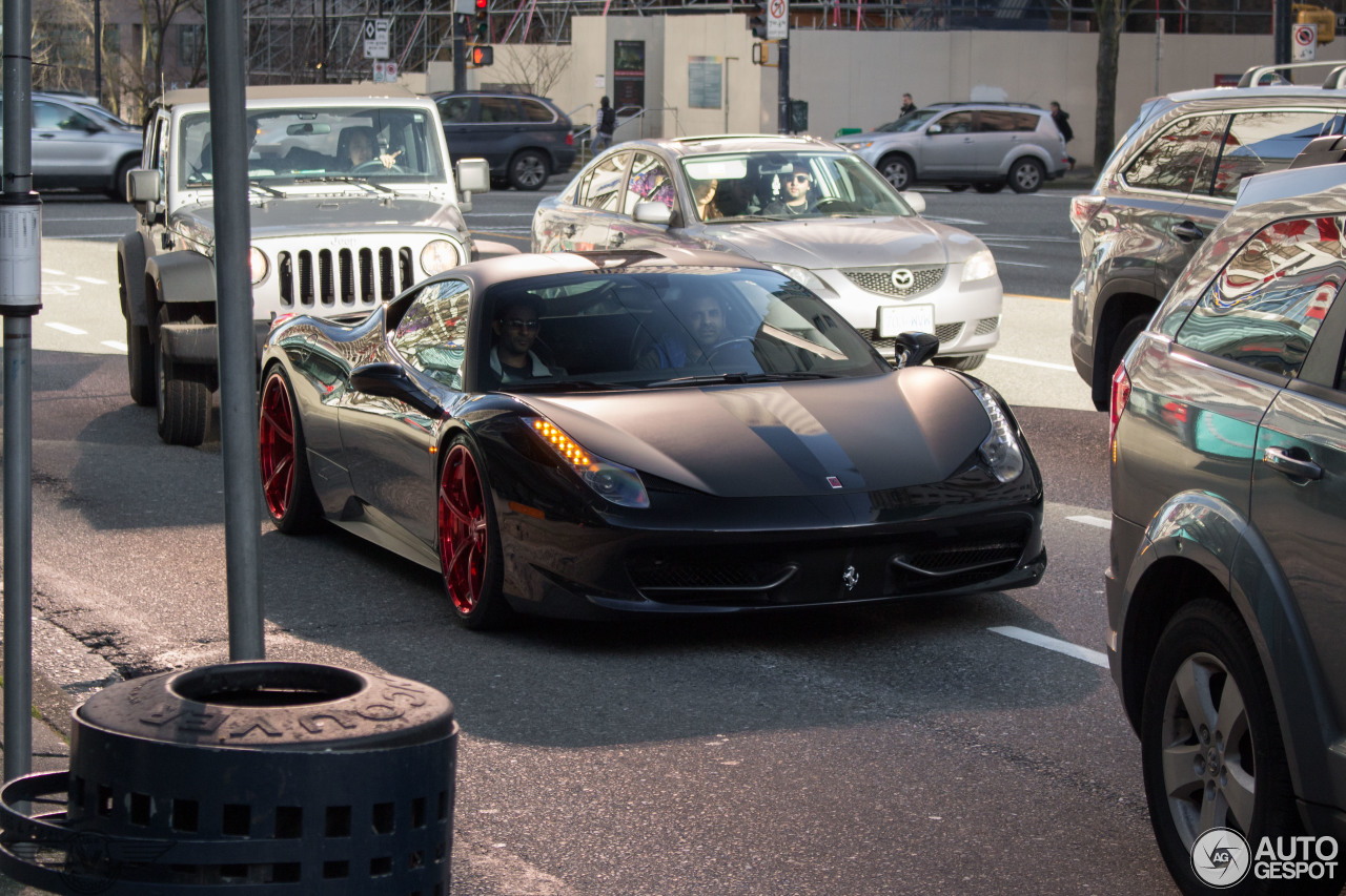 Ferrari 458 Italia