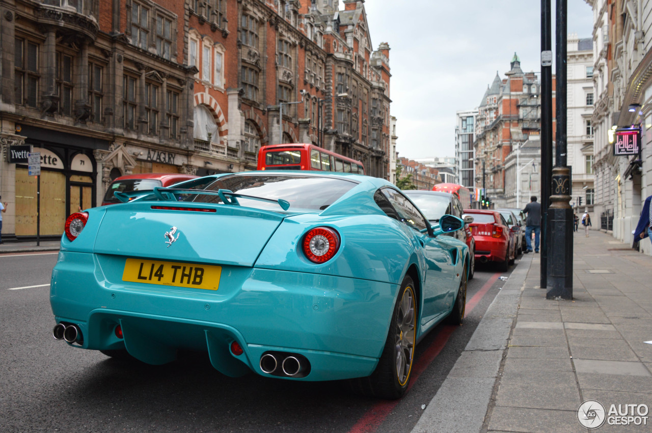 Ferrari 599 GTB Fiorano