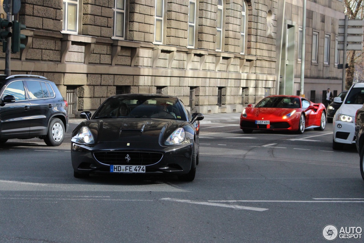 Ferrari California