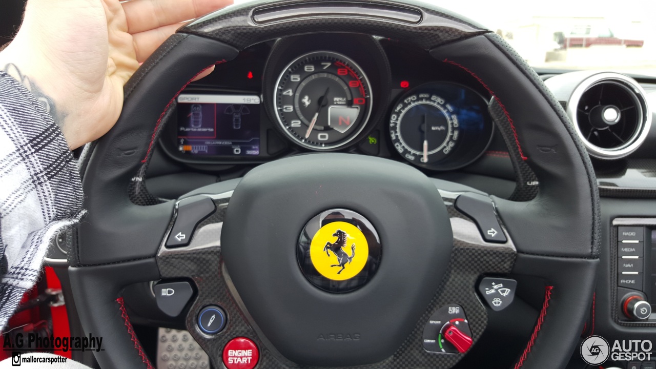 Ferrari California T