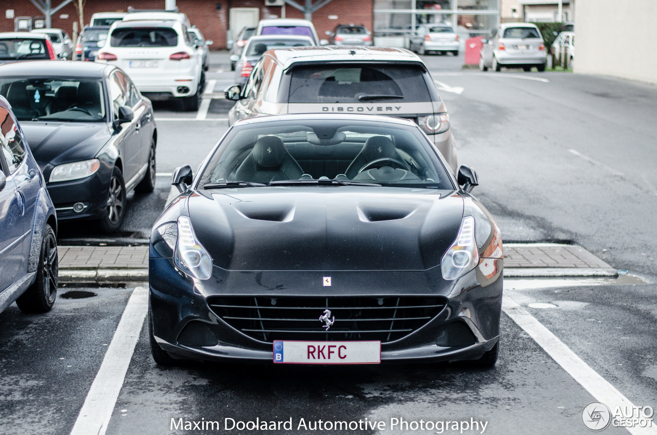 Ferrari California T