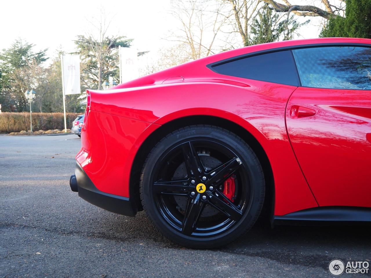 Ferrari F12berlinetta