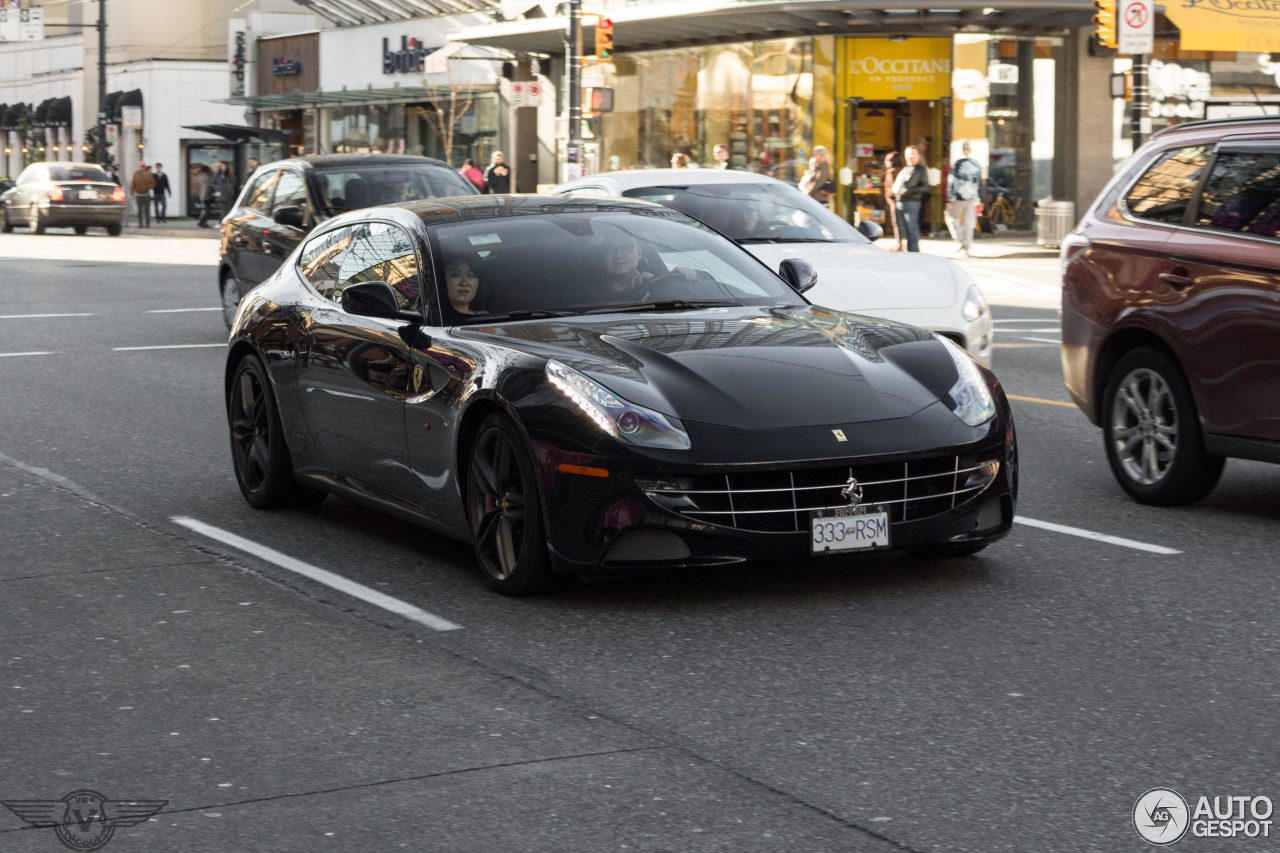 Ferrari FF