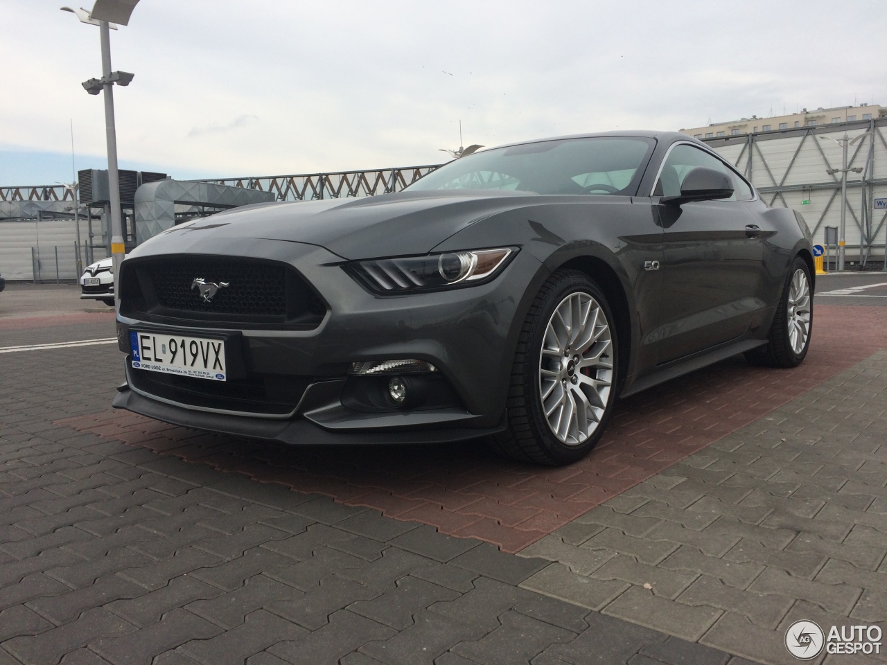 Ford Mustang GT 2015