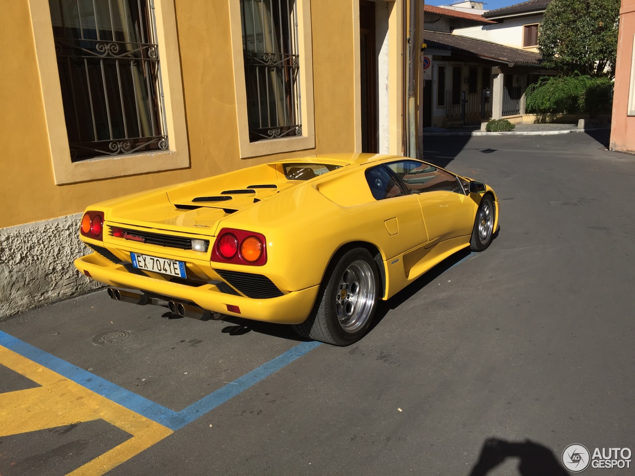 Lamborghini Diablo