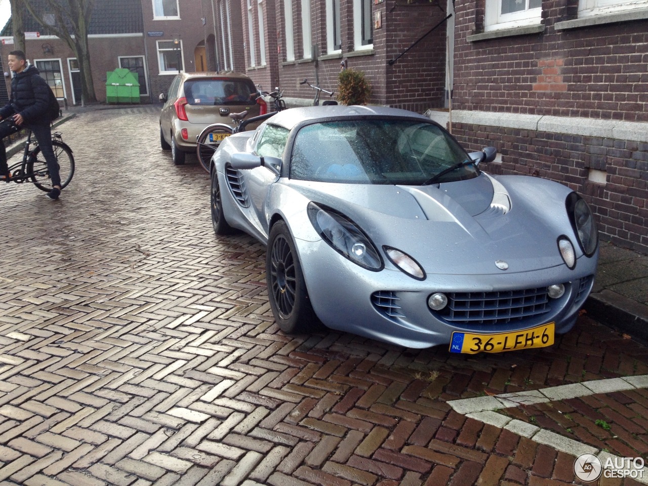 Lotus Elise S2 135R