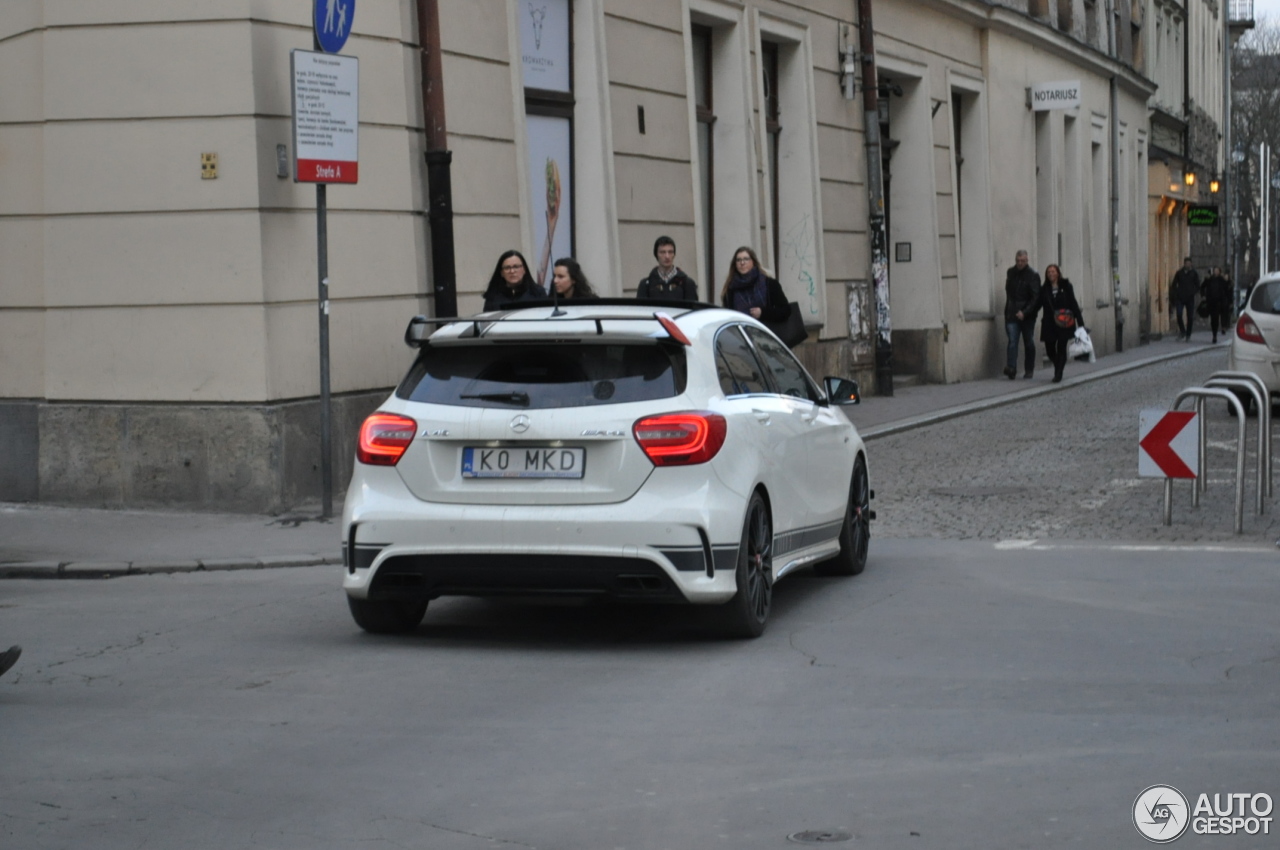 Mercedes-Benz A 45 AMG Edition 1