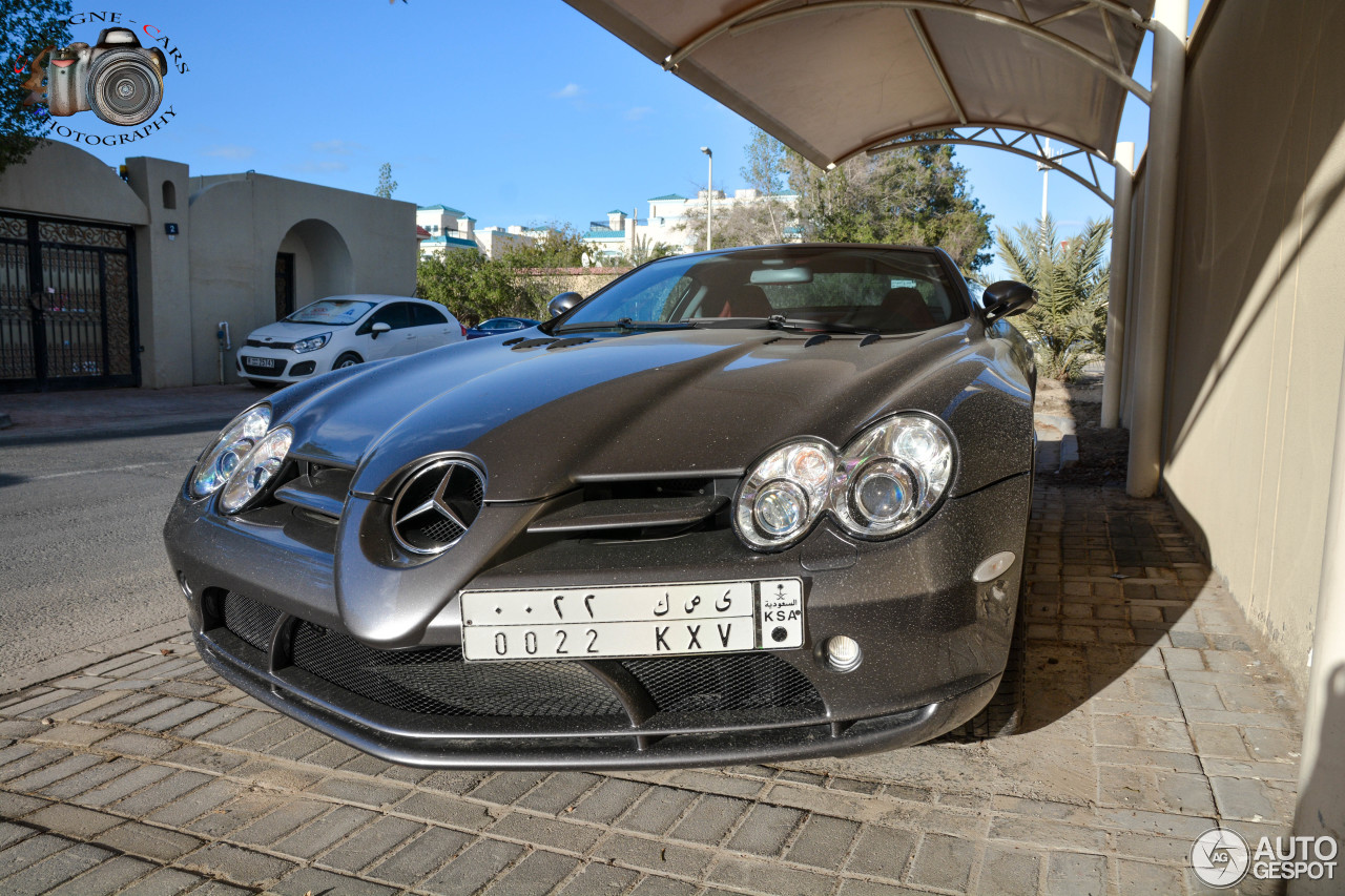 Mercedes-Benz SLR McLaren