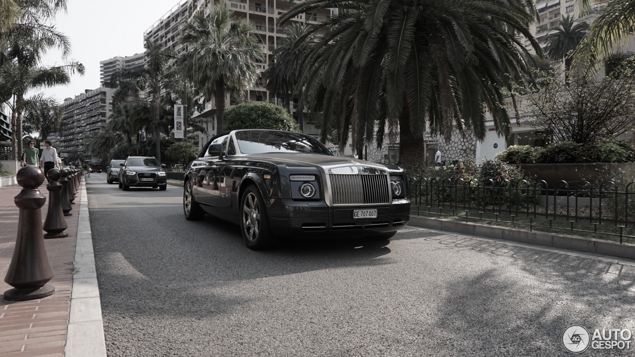 Rolls-Royce Phantom Drophead Coupé