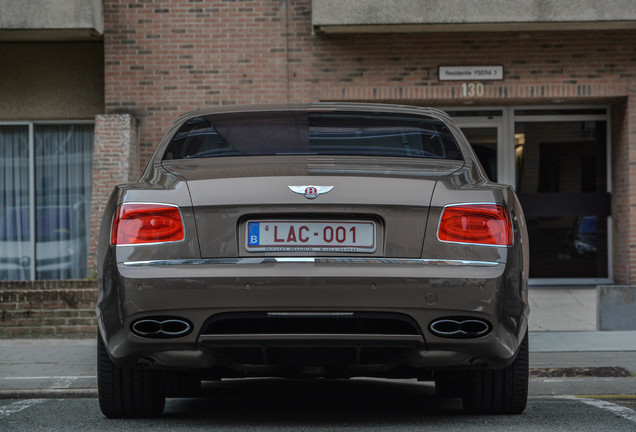 Bentley Flying Spur V8