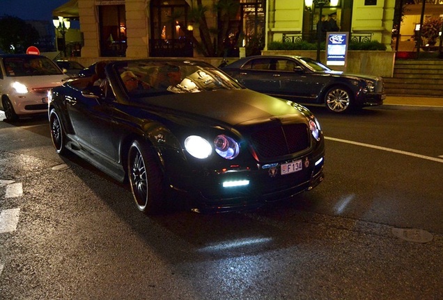 Bentley Continental GTC Hamann Imperator