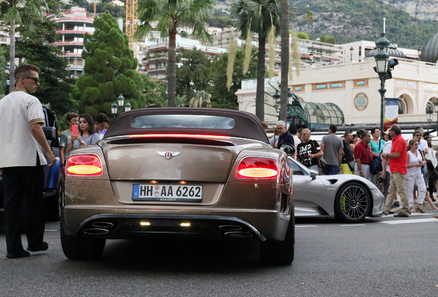 Bentley LE MANSory GTC II 2012