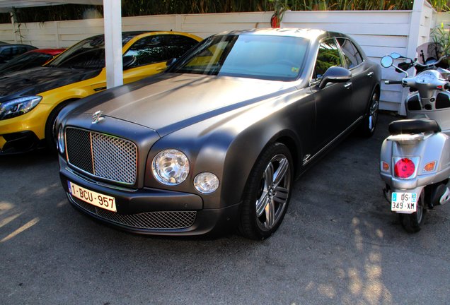 Bentley Mulsanne 2009