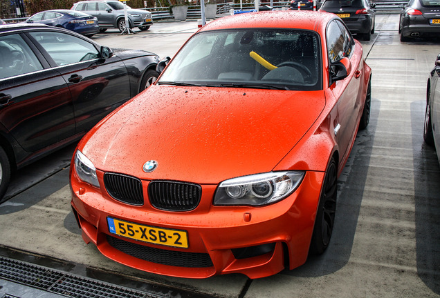 BMW 1 Series M Coupé