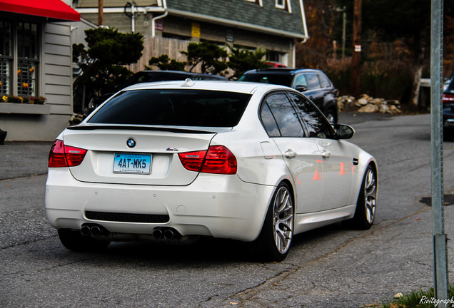 BMW M3 E90 Sedan 2009