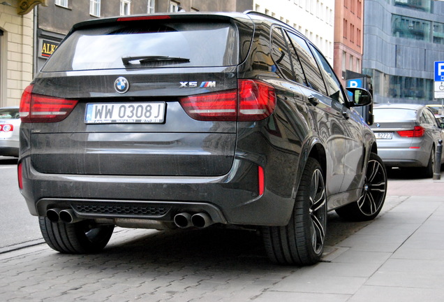 BMW X5 M F85