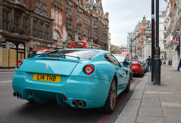 Ferrari 599 GTB Fiorano