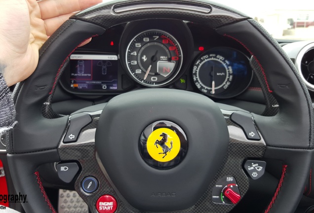 Ferrari California T