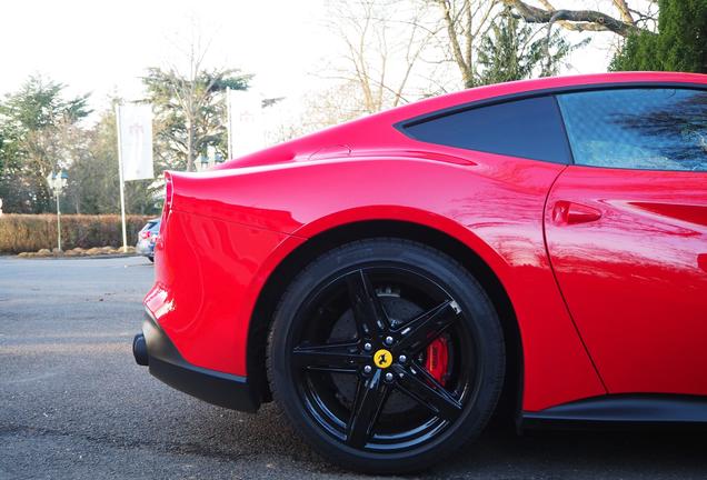 Ferrari F12berlinetta